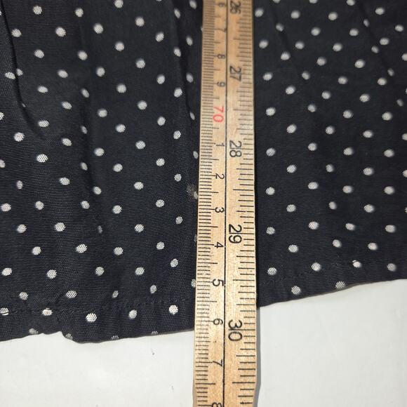 City Triangles Vintage S Dress Y2K Polka Dot Indie Babydoll Indie Sleaze Grunge - Picture 7 of 12